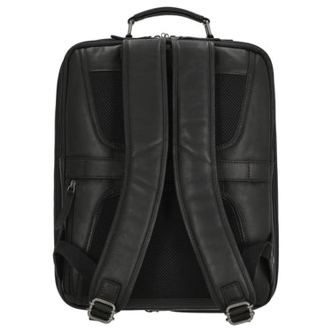 The Chesterfield Brand Jamaica - Rucksack 16" 40 cm RFID (black) - Ansicht 4