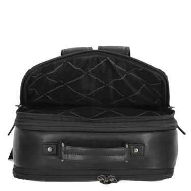The Chesterfield Brand Jamaica - Rucksack 16" 40 cm RFID (black) - Ansicht 8