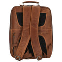 The Chesterfield Brand Jamaica - Rucksack 15" 40 cm RFID (cognac) - Ansicht 4