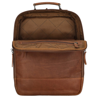The Chesterfield Brand Jamaica - Rucksack 15" 40 cm RFID (cognac) - Ansicht 6