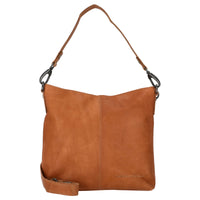 The Chesterfield Brand Jen - Schultertasche Leder 25 cm (cognac)