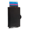 The Chesterfield Brand Lagos - Credit Card Case 6cc 10 cm RFID (black)