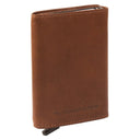 The Chesterfield Brand Lancaster - Kreditkartenetui 6cc 10.5 cm RFID (cognac)