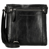 The Chesterfield Brand Laos - Umhängetasche 22 cm (black)