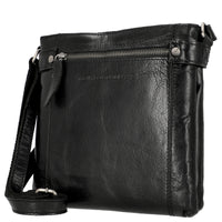 The Chesterfield Brand Laos - Umhängetasche 22 cm (black) - Ansicht 2