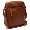 The Chesterfield Brand Laveno - Shoulder Bag 22 cm (cognac)