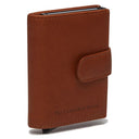 The Chesterfield Brand Leipzig - Kreditkartenetui 6cc 10 cm RFID (cognac)