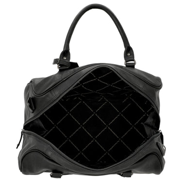 The Chesterfield Brand Liam - Reisetasche Leder 46 cm (black) - Ansicht 6