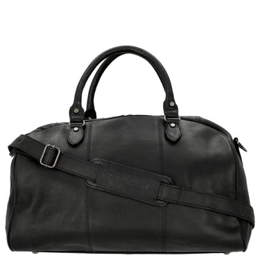 The Chesterfield Brand Liam - Reisetasche Leder 46 cm (black) - Ansicht 4