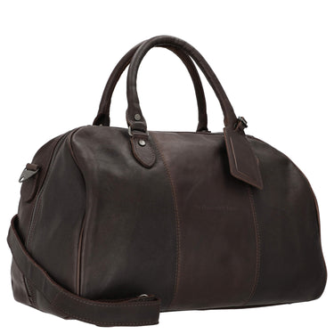The Chesterfield Brand Liam - Reisetasche Leder 46 cm (brown) - Ansicht 5