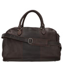 The Chesterfield Brand Liam - Reisetasche Leder 46 cm (brown) - Ansicht 4