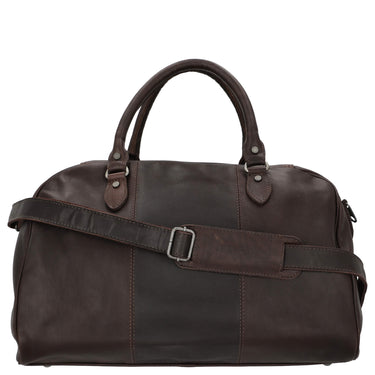 The Chesterfield Brand Liam - Reisetasche Leder 46 cm (brown) - Ansicht 4