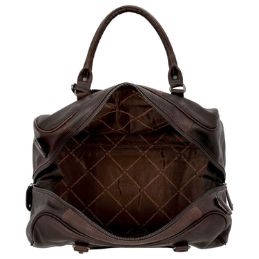 The Chesterfield Brand Liam - Reisetasche Leder 46 cm (brown) - Ansicht 6