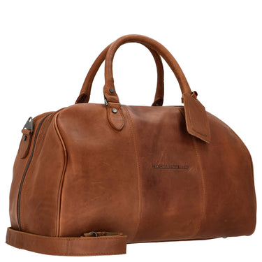 The Chesterfield Brand Liam - Reisetasche Leder 46 cm (cognac) - Ansicht 5