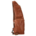 The Chesterfield Brand Logan - Umhängetasche 53 cm (cognac)