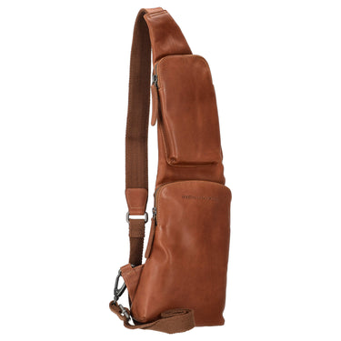 The Chesterfield Brand Logan - Umhängetasche 53 cm (cognac) - Ansicht 5