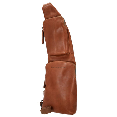 The Chesterfield Brand Logan - Umhängetasche 53 cm (cognac) - Ansicht 2
