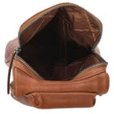 The Chesterfield Brand Logan - Umhängetasche 53 cm (cognac) - Ansicht 6