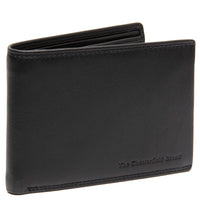 The Chesterfield Brand Lynnwood Nappa - Geldbörse 6cc 11 cm RFID (schwarz)
