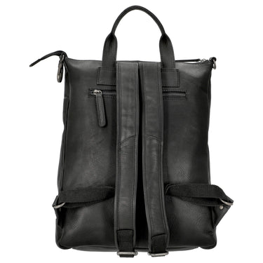 The Chesterfield Brand Manchester - Rucksack Leder 40 cm (black) - Ansicht 4