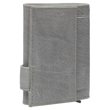 The Chesterfield Brand Mannheim - Kreditkartenetui 6cc 10 cm RFID (light grey) - Ansicht 2