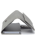 The Chesterfield Brand Mannheim - Kreditkartenetui 6cc 10 cm RFID (light grey) - Ansicht 4