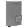The Chesterfield Brand Mannheim - Kreditkartenetui 6cc 10 cm RFID (light grey)