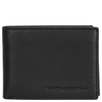 The Chesterfield Brand Marvin - Geldbörse 11cc 10 cm RFID (schwarz)