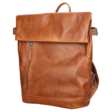 The Chesterfield Brand Mazara - Rucksack 13" 39 cm (cognac) - Ansicht 2