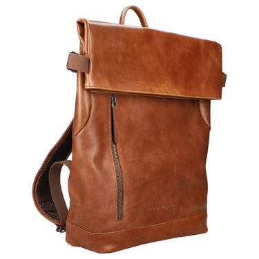 The Chesterfield Brand Mazara - Rucksack 13" 39 cm (cognac) - Ansicht 5