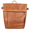 The Chesterfield Brand Mazara - Rucksack 13" 39 cm (cognac)