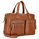 The Chesterfield Brand Misha - Aktentasche 17" Leder 43 cm (cognac) - Ansicht 5