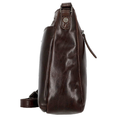 The Chesterfield Brand Mumbai - Umhängetasche 25 cm (brown) - Markenkoffer