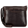 The Chesterfield Brand Mumbai - Umhängetasche 25 cm (brown) - Markenkoffer