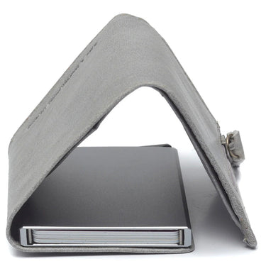 The Chesterfield Brand Paris - Kreditkartenetui 6cc 10 cm RFID (light grey) - Ansicht 4