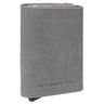 The Chesterfield Brand Paris - Kreditkartenetui 6cc 10 cm RFID (light grey)