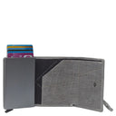 The Chesterfield Brand Paris - Kreditkartenetui 6cc 10 cm RFID (light grey) - Ansicht 3