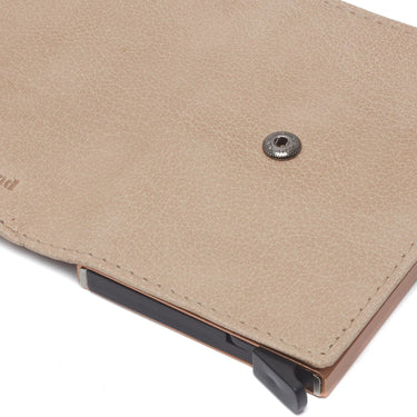 The Chesterfield Brand Paris - Kreditkartenetui 6cc 10 cm RFID (off white) - Ansicht 5