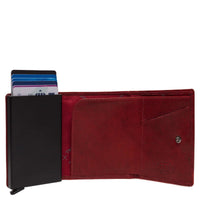 The Chesterfield Brand Paris - Kreditkartenetui 6cc 10 cm RFID (red) - Ansicht 3