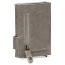 The Chesterfield Brand Portland - Kreditkartenetui 6cc 10 cm RFID (light grey) - Ansicht 2