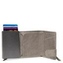 The Chesterfield Brand Portland - Kreditkartenetui 6cc 10 cm RFID (light grey) - Ansicht 3