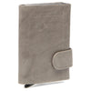 The Chesterfield Brand Portland - Credit Card Holder 6cc 10 cm RFID (light grey)