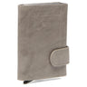The Chesterfield Brand Portland - Kreditkartenetui 6cc 10 cm RFID (light grey)