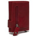 The Chesterfield Brand Portland - Kreditkartenetui 6cc 10 cm RFID (red) - Ansicht 2
