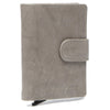 The Chesterfield Brand Prague - Credit Card Holder 6cc 10 cm RFID (light grey)