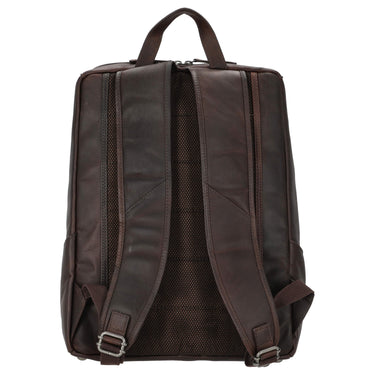 The Chesterfield Brand Rich - Rucksack 15" 40 cm (brown) - Ansicht 4