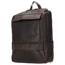 The Chesterfield Brand Rich - Rucksack 15" 40 cm (brown) - Ansicht 2