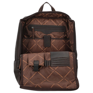 The Chesterfield Brand Rich - Rucksack 15" 40 cm (brown) - Ansicht 6