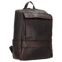 The Chesterfield Brand Rich - Rucksack 15" 40 cm (brown) - Ansicht 5