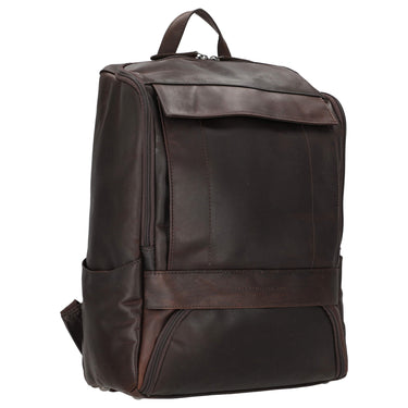 The Chesterfield Brand Rich - Rucksack 15" 40 cm (brown) - Ansicht 5